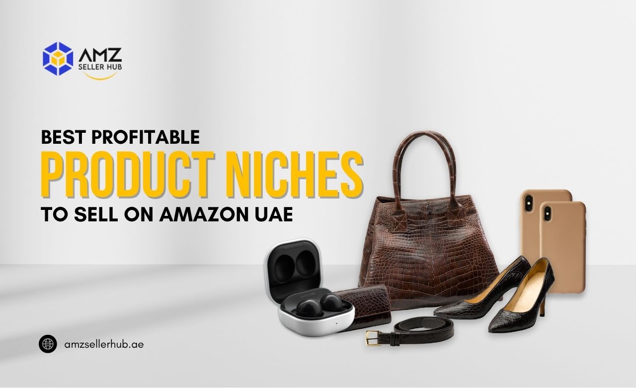 Best Profitable Product Niches to Sell on Amazon UAE