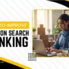 How to Improve Amazon Search Ranking in the UAE 100x100