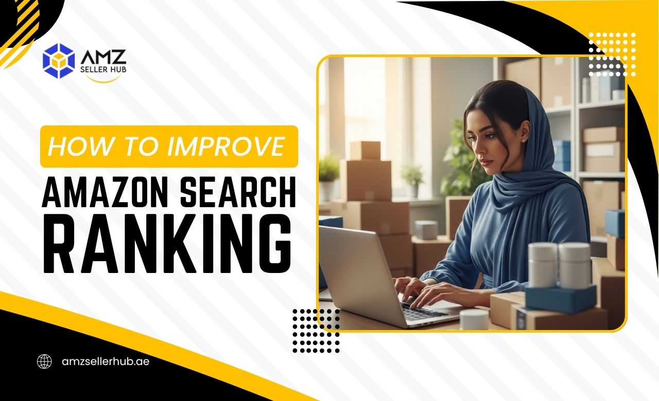 How to Improve Amazon Search Ranking in the UAE