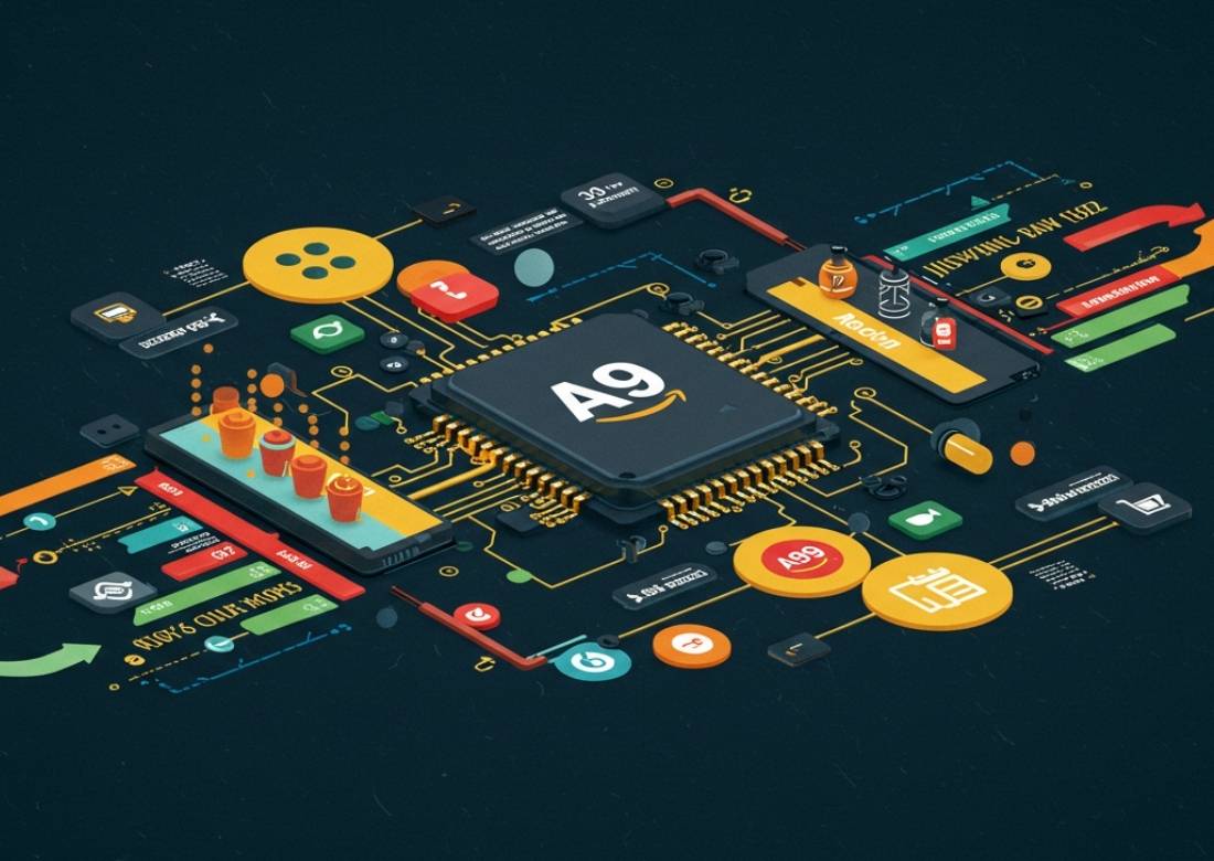Understand How Amazon’s A9 Algorithm Works to Improve Amazon Search Ranking
