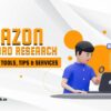 Amazon keyword research strategy tools tips and Services 100x100