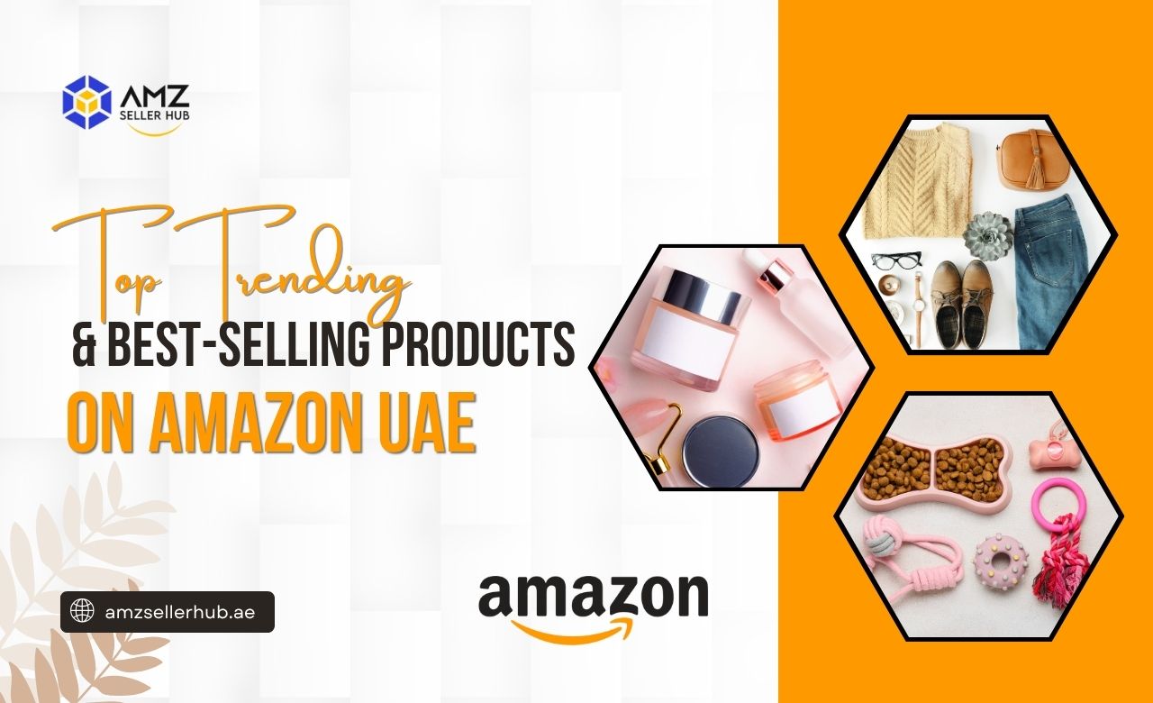 Top Trending and Best-Selling Products on Amazon UAE