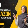 Best Tips to Write an Amazon Plan of Action POA for the UAE 100x100
