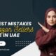 Biggest Mistakes Amazon Sellers Make in UAE