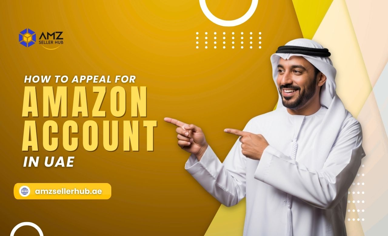 How to Appeal Amazon Account Suspension in UAE