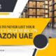 Reasons to Never List Your Product as Generic on Amazon UAE
