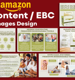 A + Content for amazon