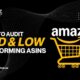 How to Audit Old & Low-Performing ASINs