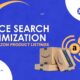 Voice Search Optimization for Amazon Product Listings