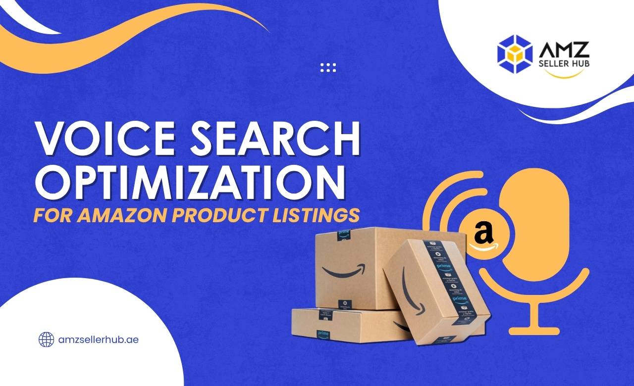 Voice Search Optimization for Amazon Product Listings