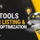 AI Tools for Listing & PPC Optimization What’s Real vs Hype