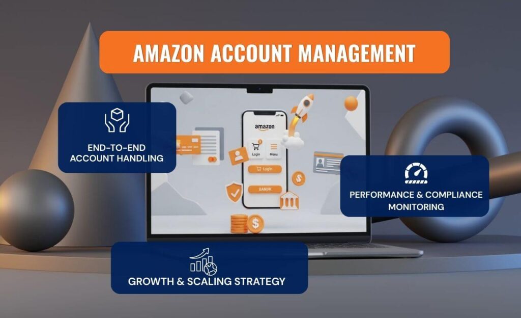 Amazon Account Management Service