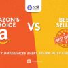 Amazon Best Seller Badge vs. Amazons Choice Badge With Key Differences 100x100
